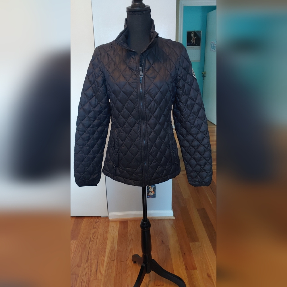 Madden Girl Quilted Puffer